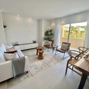 Short-term rent of penthouse in La Quinta