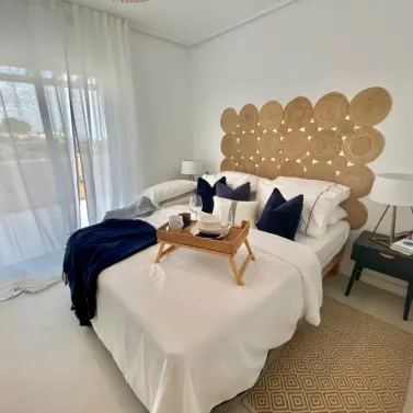 Short-term rent of penthouse in La Quinta