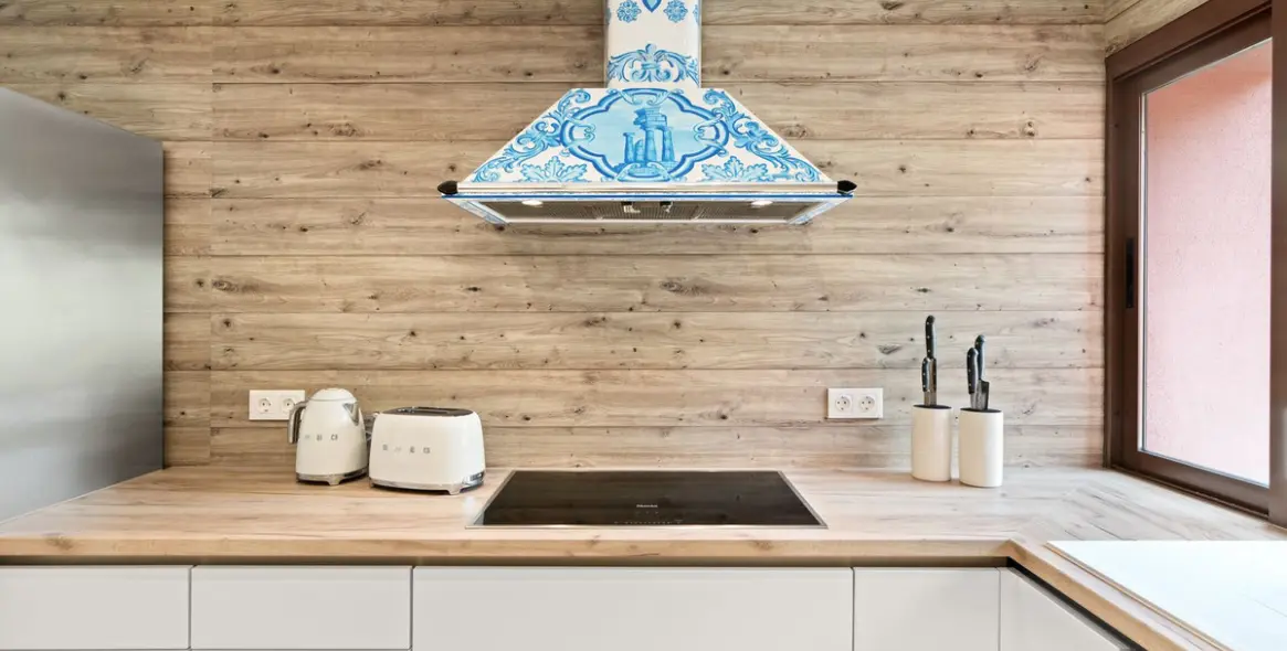 Short-term rent of ground floor apartment in Puerto Banús 6