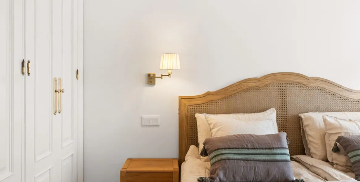 Short-term rent of ground floor apartment in Puerto Banús 26