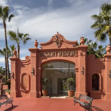 Alquiler a corto plazo de apartamento en planta baja en Puerto Banús