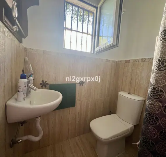 Short-term rent of townhouse in Marbella