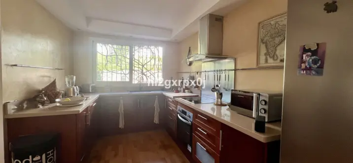 Short-term rent of townhouse in Marbella 3