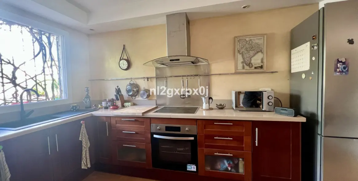 Short-term rent of townhouse in Marbella 5