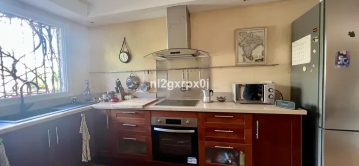 Short-term rent of townhouse in Marbella 4