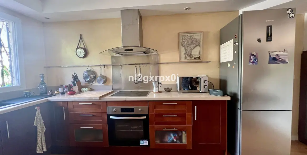 Short-term rent of townhouse in Marbella 6