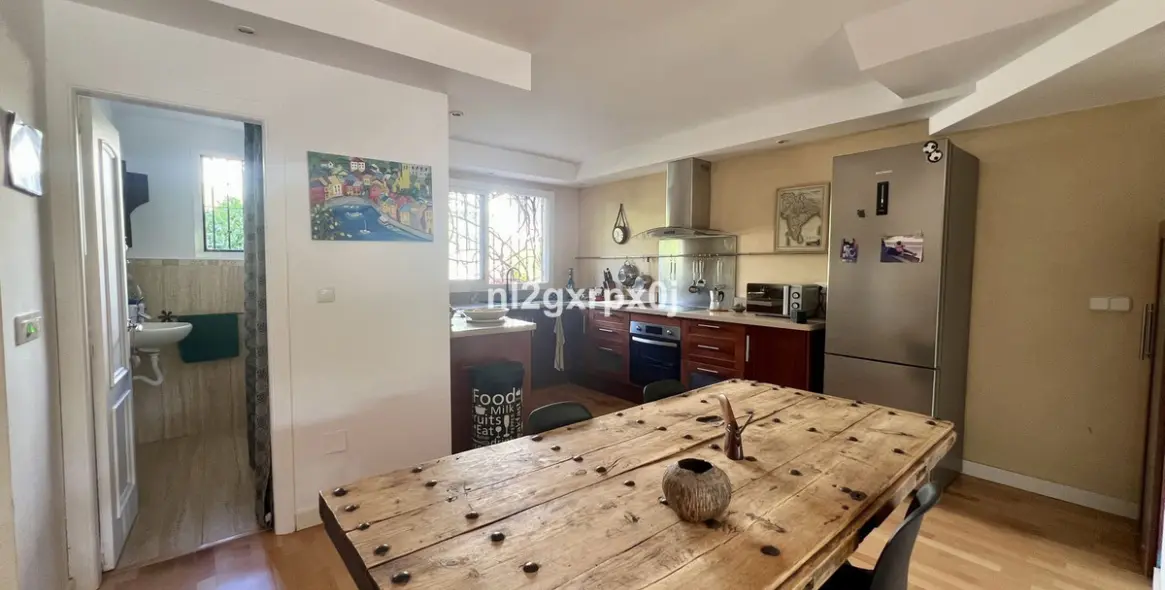 Short-term rent of townhouse in Marbella 7