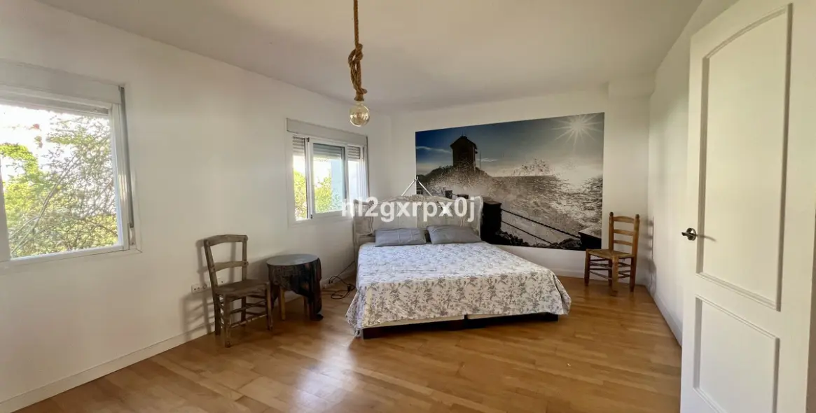 Short-term rent of townhouse in Marbella 8