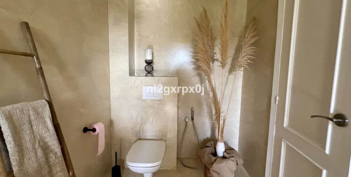 Short-term rent of townhouse in Marbella 11