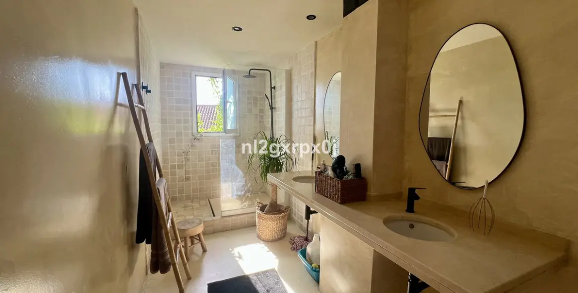 Short-term rent of townhouse in Marbella 12