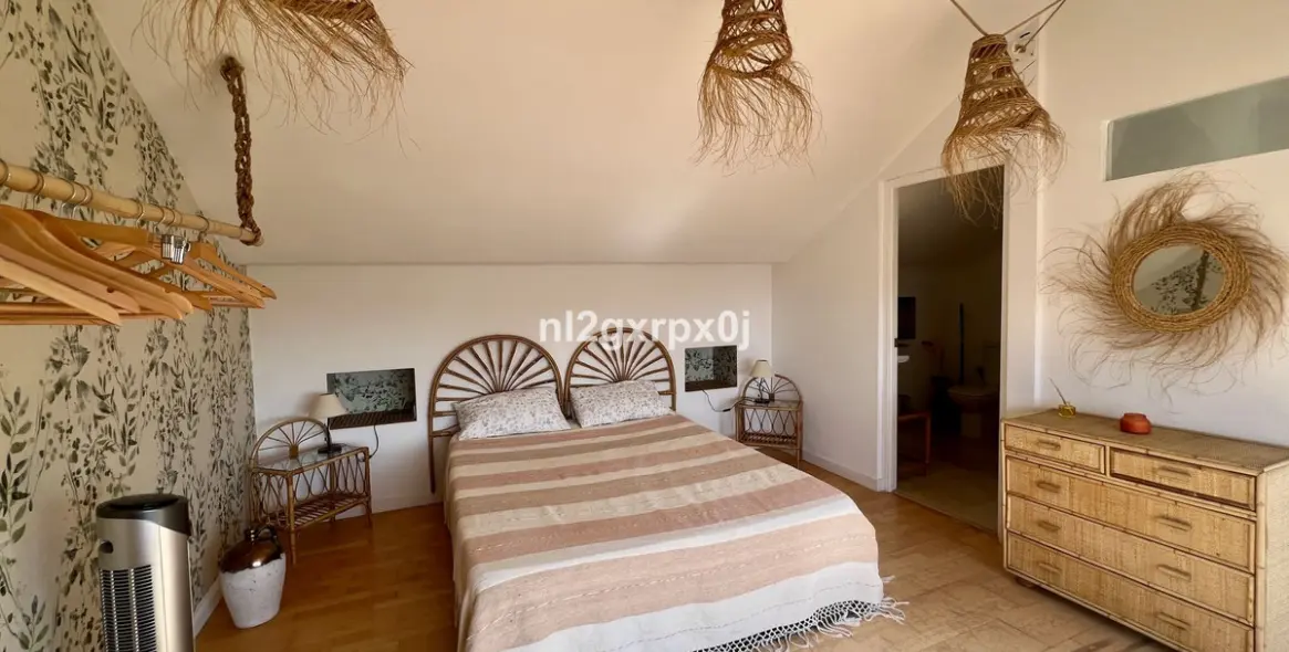 Short-term rent of townhouse in Marbella 19