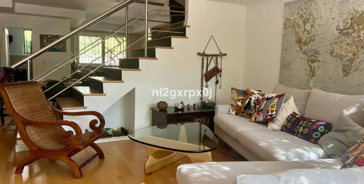 Alquiler a corto plazo de adosado en Marbella 21