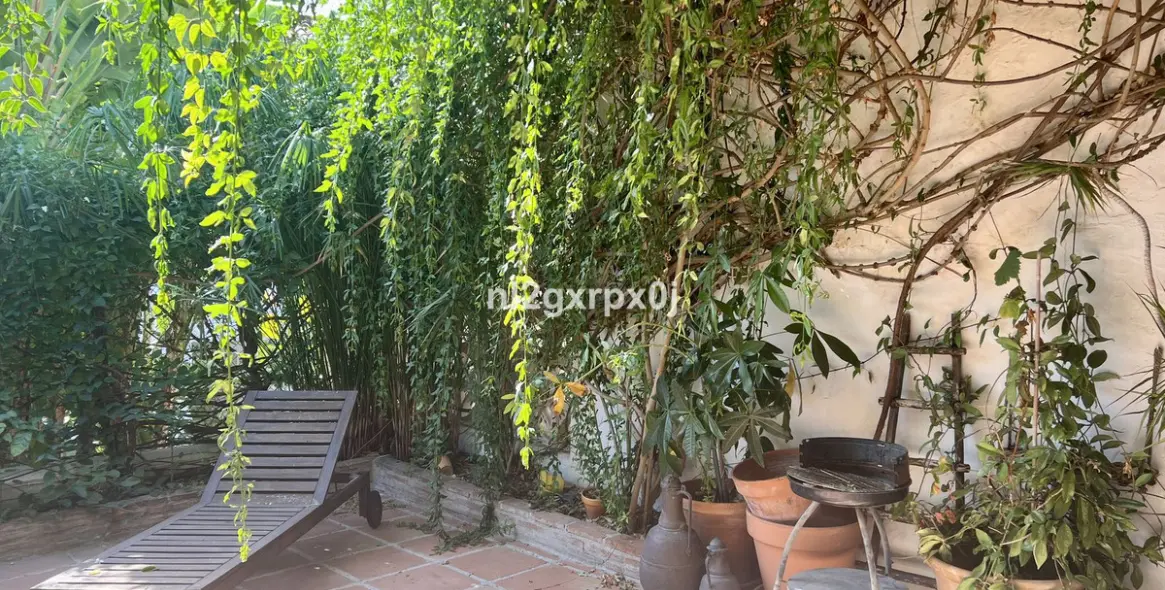 Alquiler a corto plazo de adosado en Marbella 22