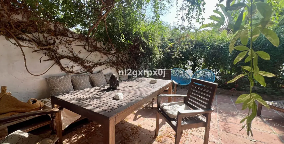 Alquiler a corto plazo de adosado en Marbella 23