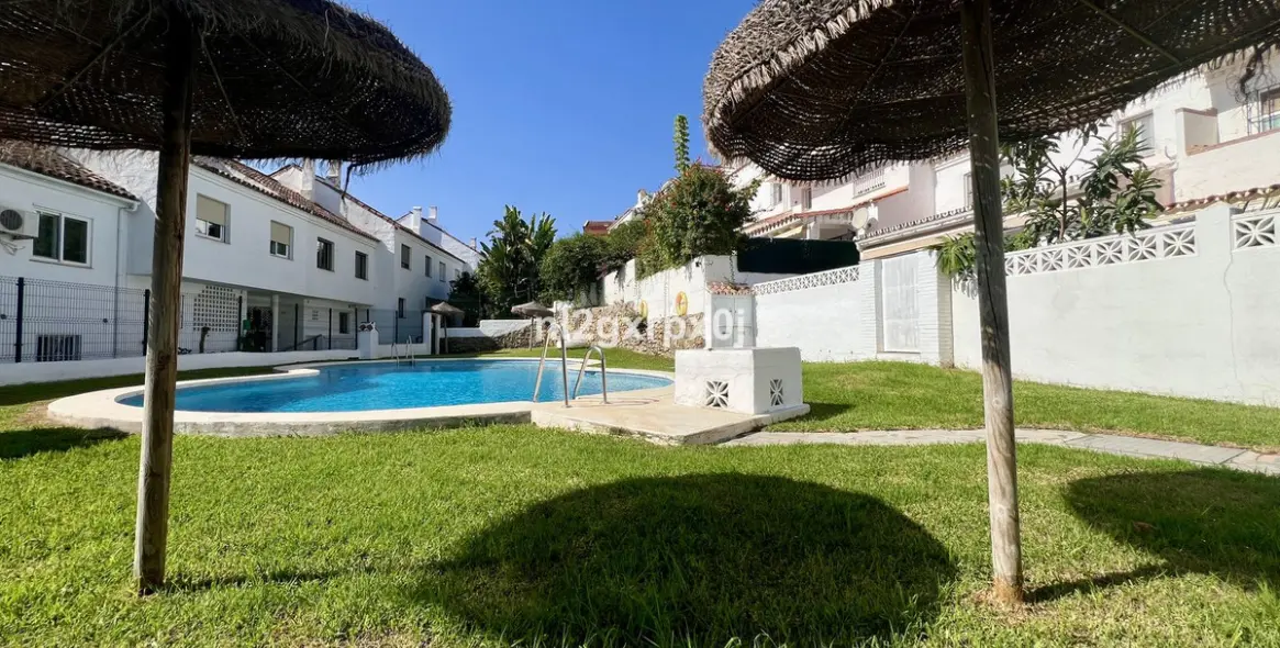 Alquiler a corto plazo de adosado en Marbella 24