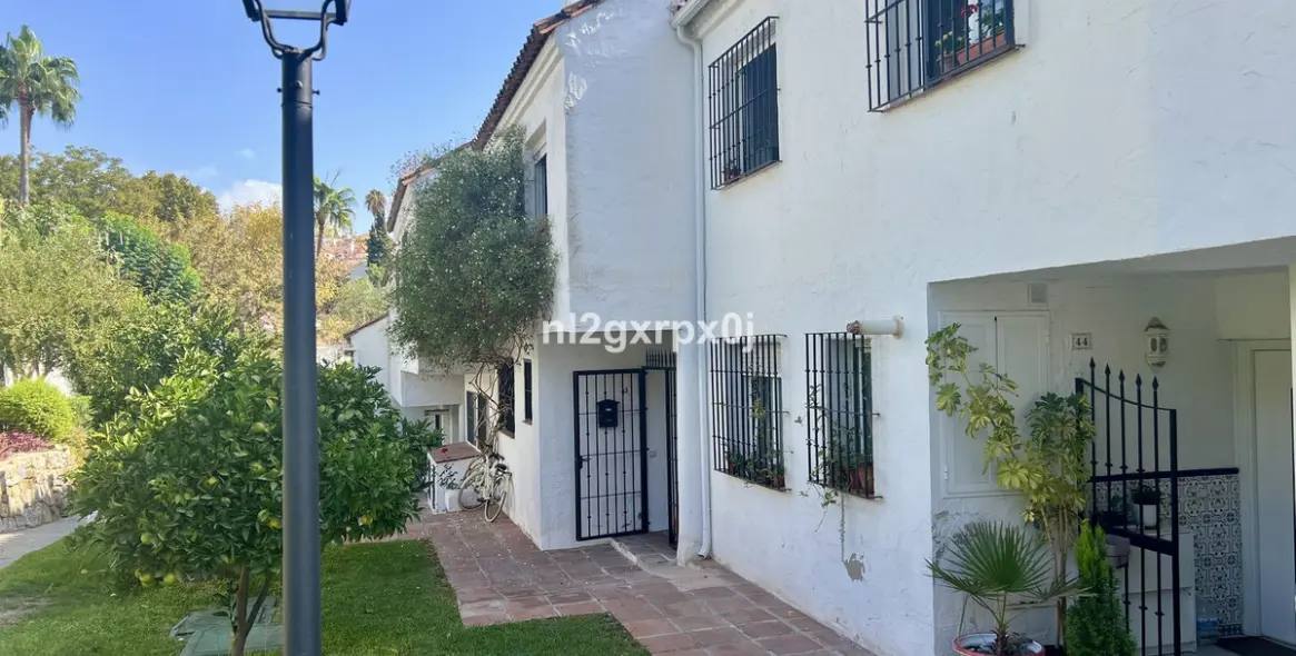 Alquiler a corto plazo de adosado en Marbella 25