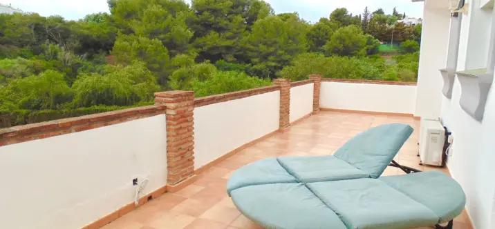 Краткосрочная аренда  отдельно стоящей виллы в Calahonda 3