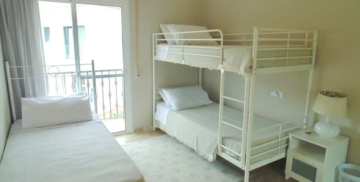 Краткосрочная аренда  отдельно стоящей виллы в Calahonda 13