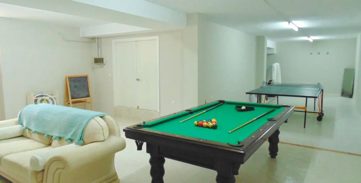 Краткосрочная аренда  отдельно стоящей виллы в Calahonda 16