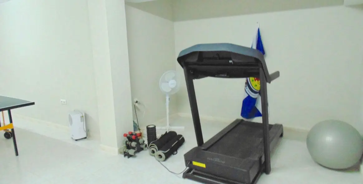 Краткосрочная аренда  отдельно стоящей виллы в Calahonda 17