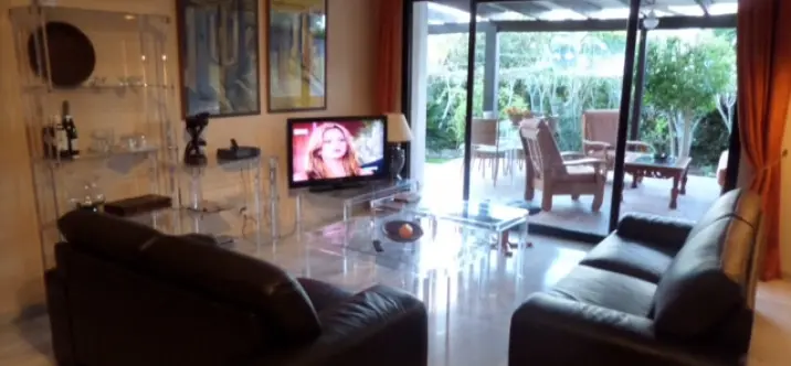 Short-term rent of ground floor apartment in Puerto Banús 1