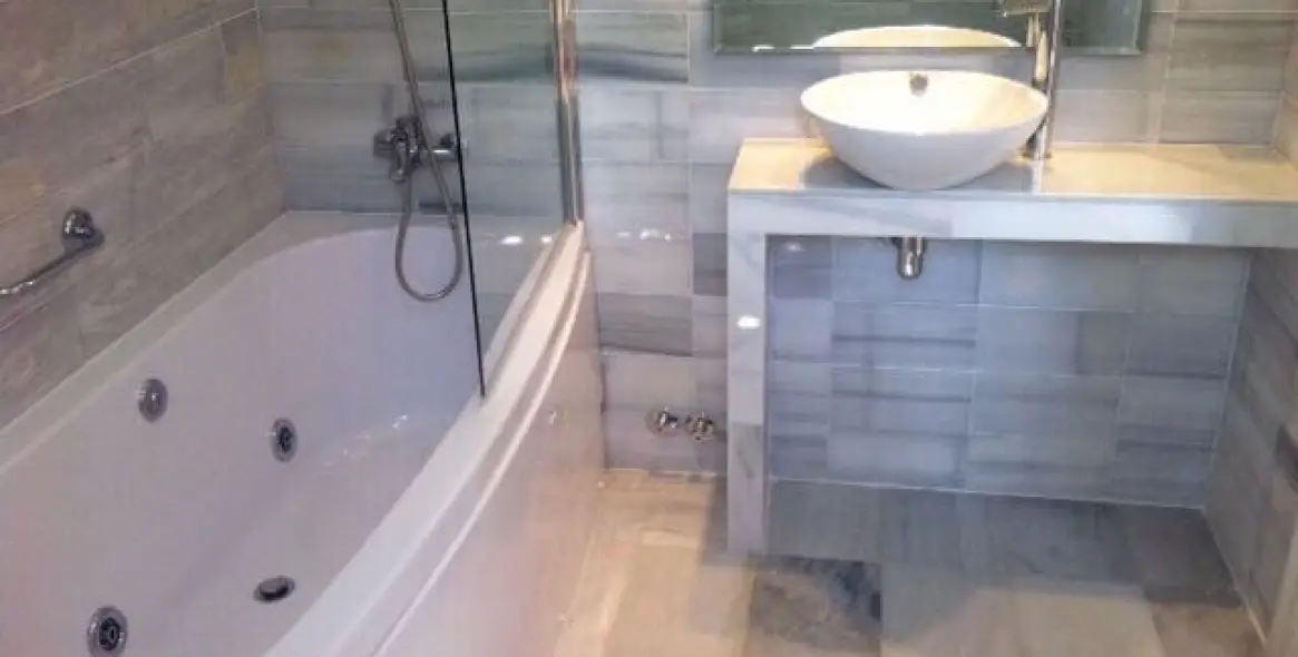 Short-term rent of ground floor apartment in Puerto Banús 8