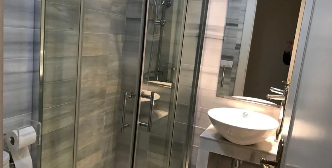 Short-term rent of ground floor apartment in Puerto Banús 9