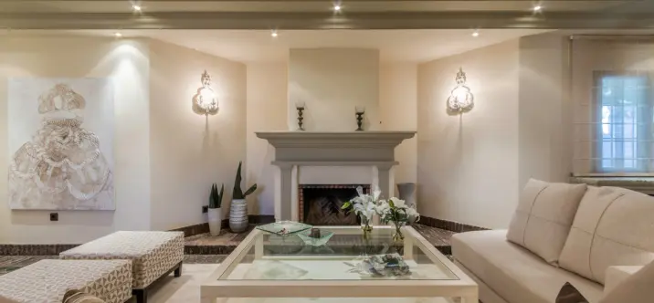 Краткосрочная аренда  отдельно стоящей виллы в El Rosario 2