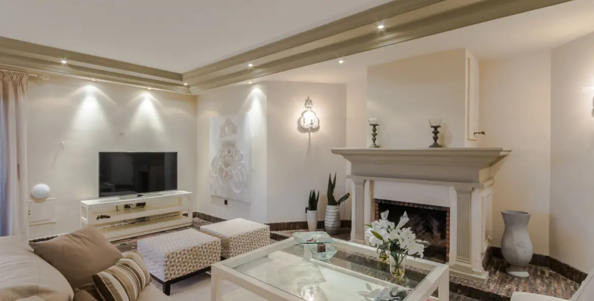 Краткосрочная аренда  отдельно стоящей виллы в El Rosario 4