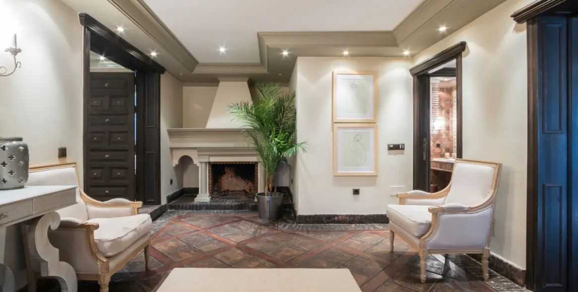 Краткосрочная аренда  отдельно стоящей виллы в El Rosario 5