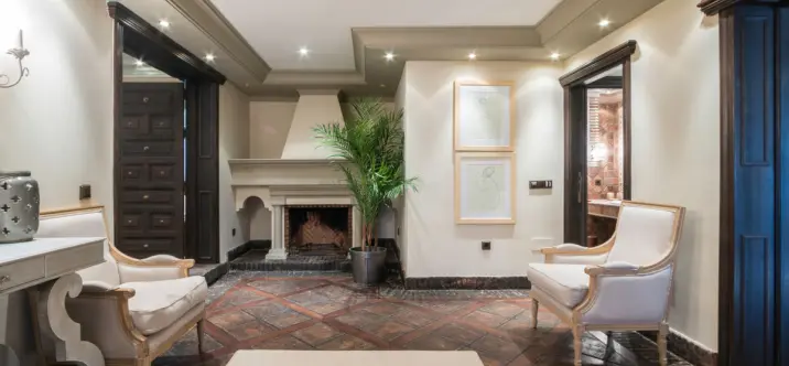 Краткосрочная аренда  отдельно стоящей виллы в El Rosario 4