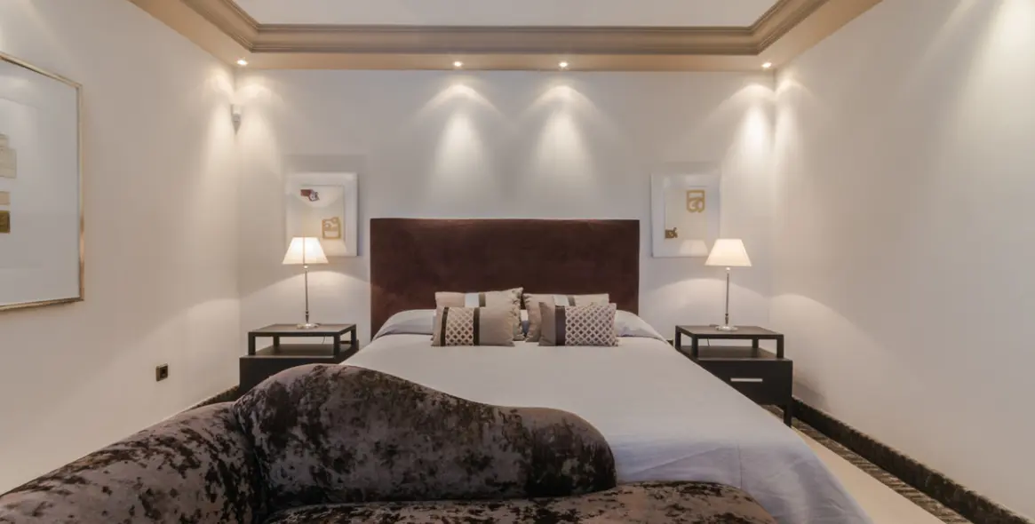 Краткосрочная аренда  отдельно стоящей виллы в El Rosario 9