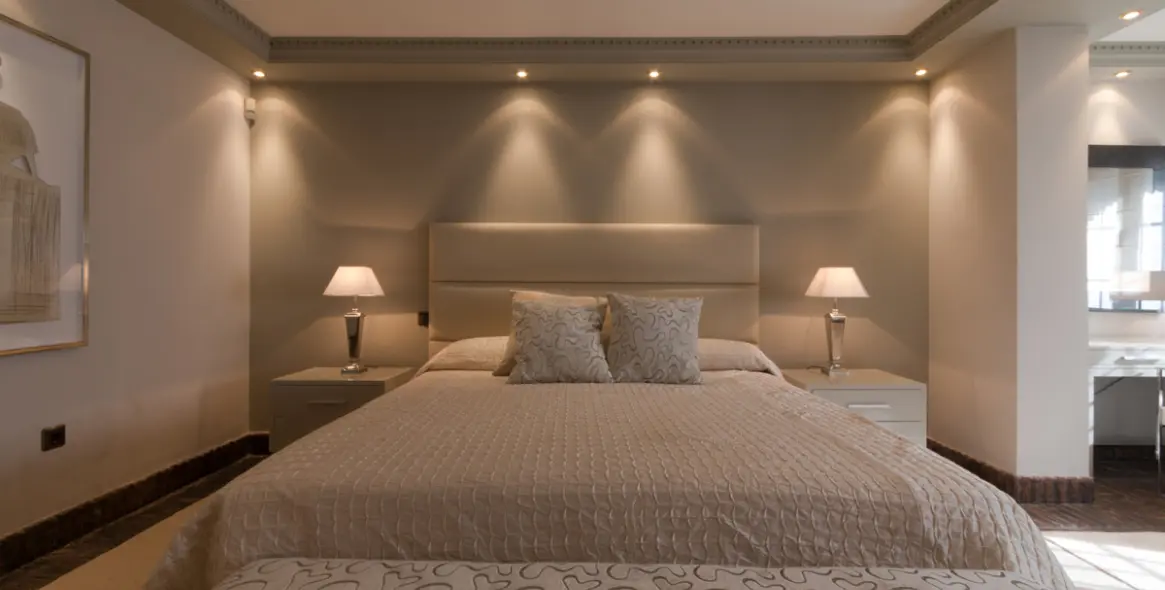 Краткосрочная аренда  отдельно стоящей виллы в El Rosario 14