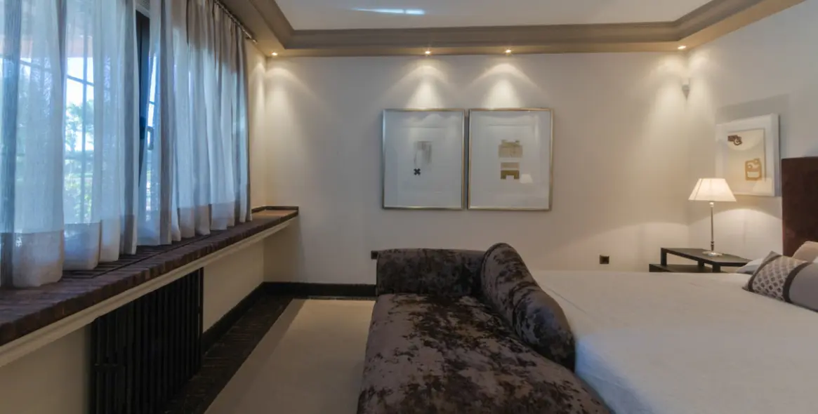 Краткосрочная аренда  отдельно стоящей виллы в El Rosario 16