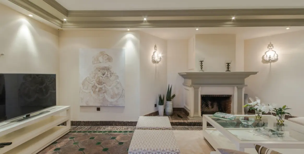 Краткосрочная аренда  отдельно стоящей виллы в El Rosario 17