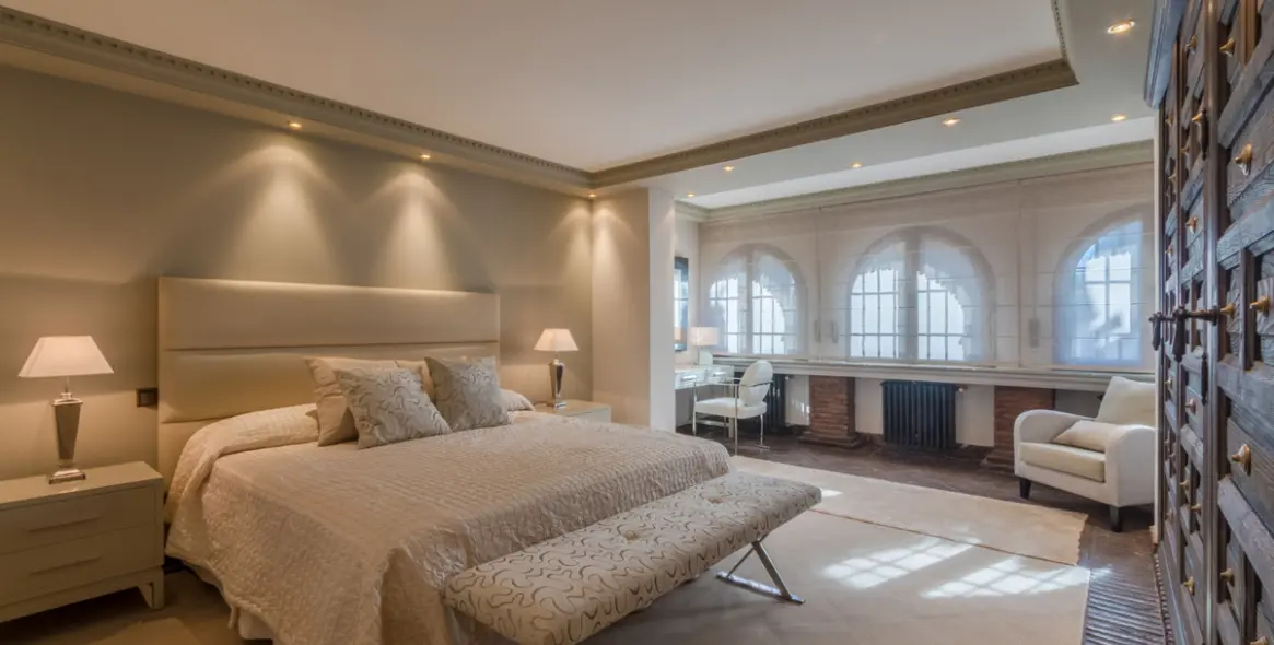 Краткосрочная аренда  отдельно стоящей виллы в El Rosario 20