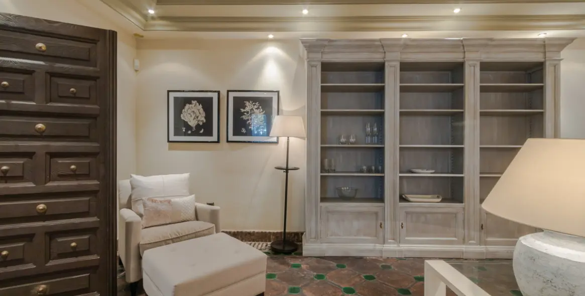 Краткосрочная аренда  отдельно стоящей виллы в El Rosario 22