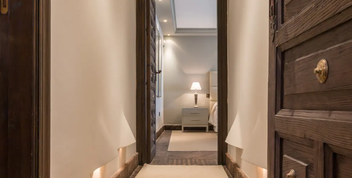 Краткосрочная аренда  отдельно стоящей виллы в El Rosario 23