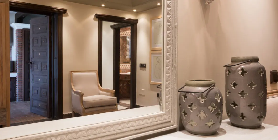 Краткосрочная аренда  отдельно стоящей виллы в El Rosario 24