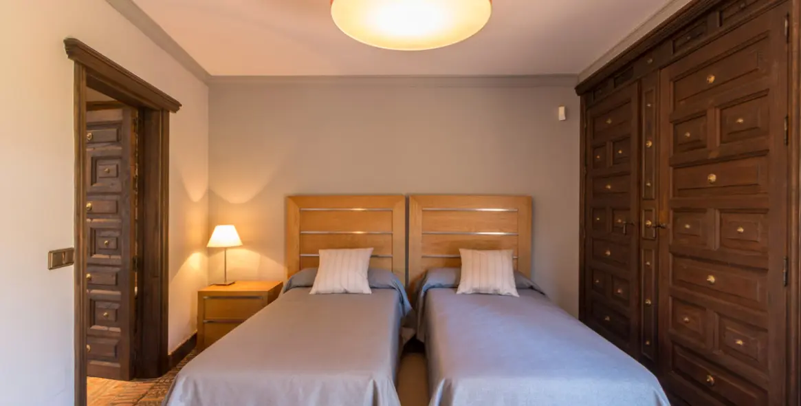 Краткосрочная аренда  отдельно стоящей виллы в El Rosario 25