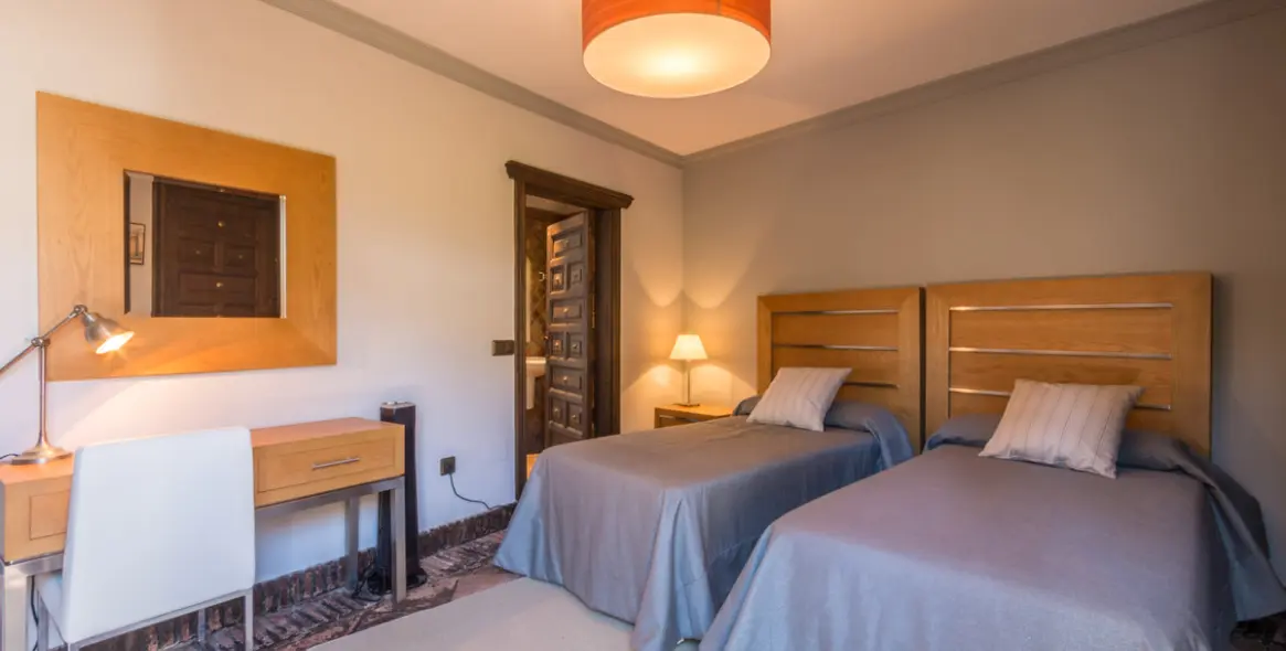 Краткосрочная аренда  отдельно стоящей виллы в El Rosario 26