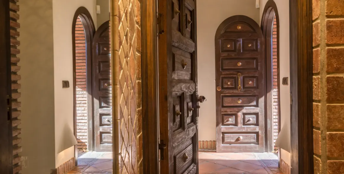 Краткосрочная аренда  отдельно стоящей виллы в El Rosario 27