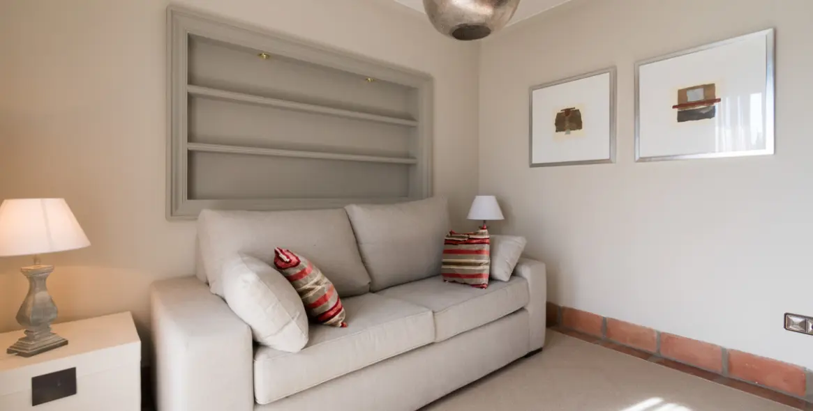 Краткосрочная аренда  отдельно стоящей виллы в El Rosario 28