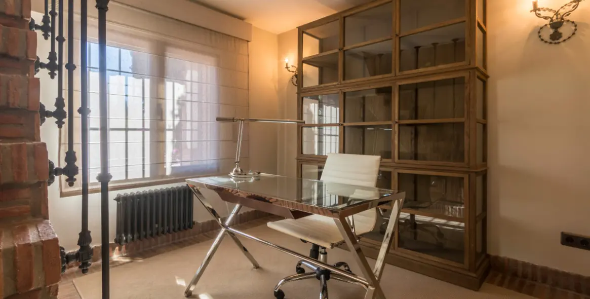 Краткосрочная аренда  отдельно стоящей виллы в El Rosario 29