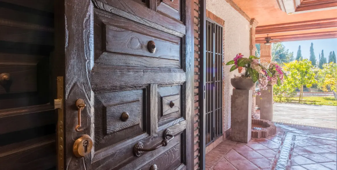 Краткосрочная аренда  отдельно стоящей виллы в El Rosario 31