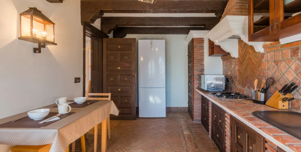 Краткосрочная аренда  отдельно стоящей виллы в El Rosario 34