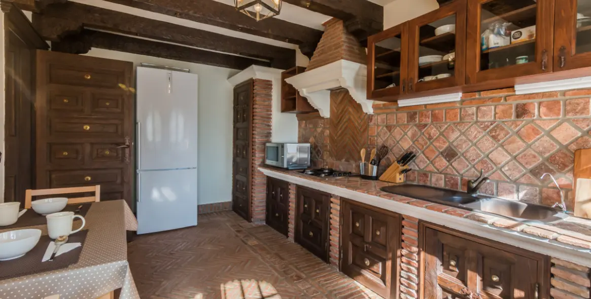 Краткосрочная аренда  отдельно стоящей виллы в El Rosario 35