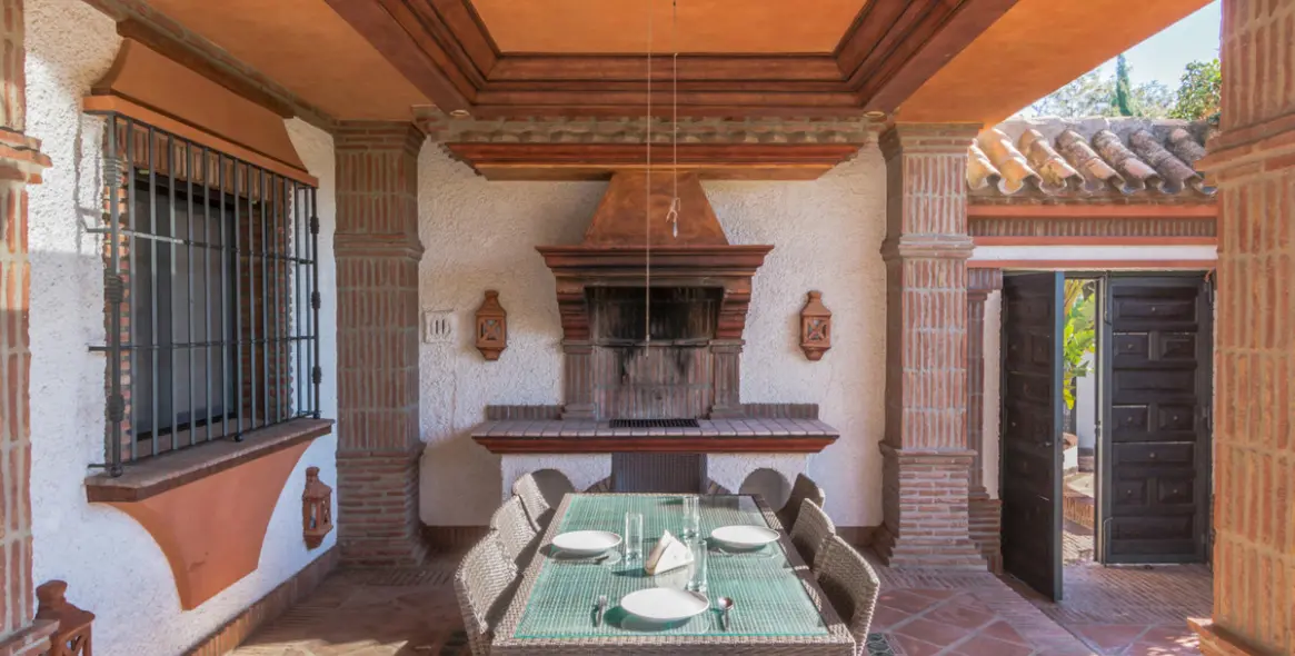 Краткосрочная аренда  отдельно стоящей виллы в El Rosario 39