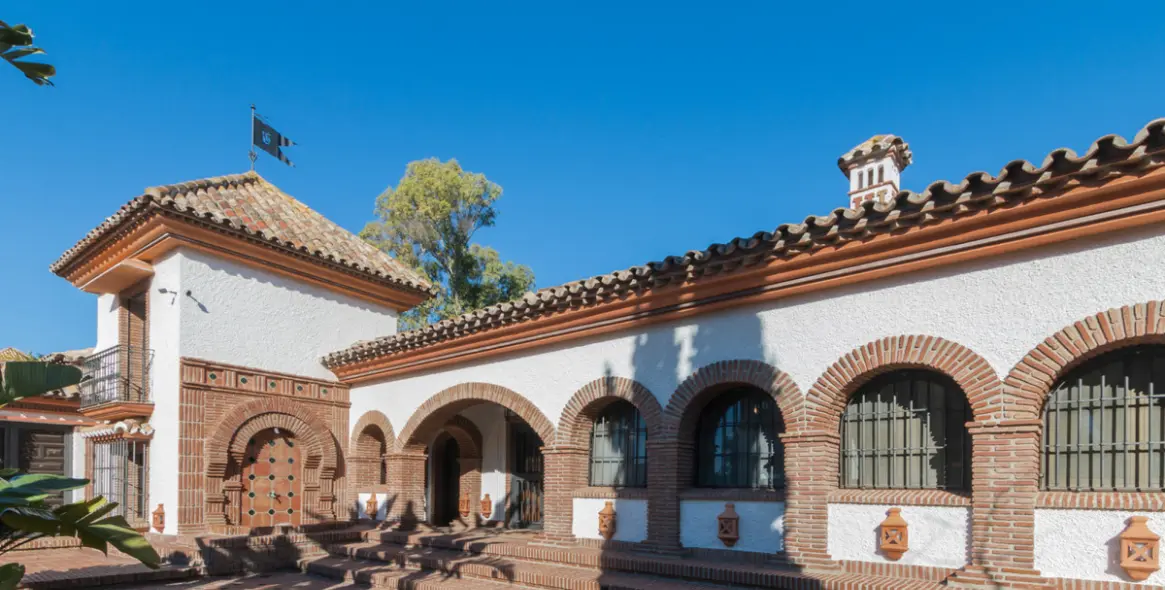 Краткосрочная аренда  отдельно стоящей виллы в El Rosario 40