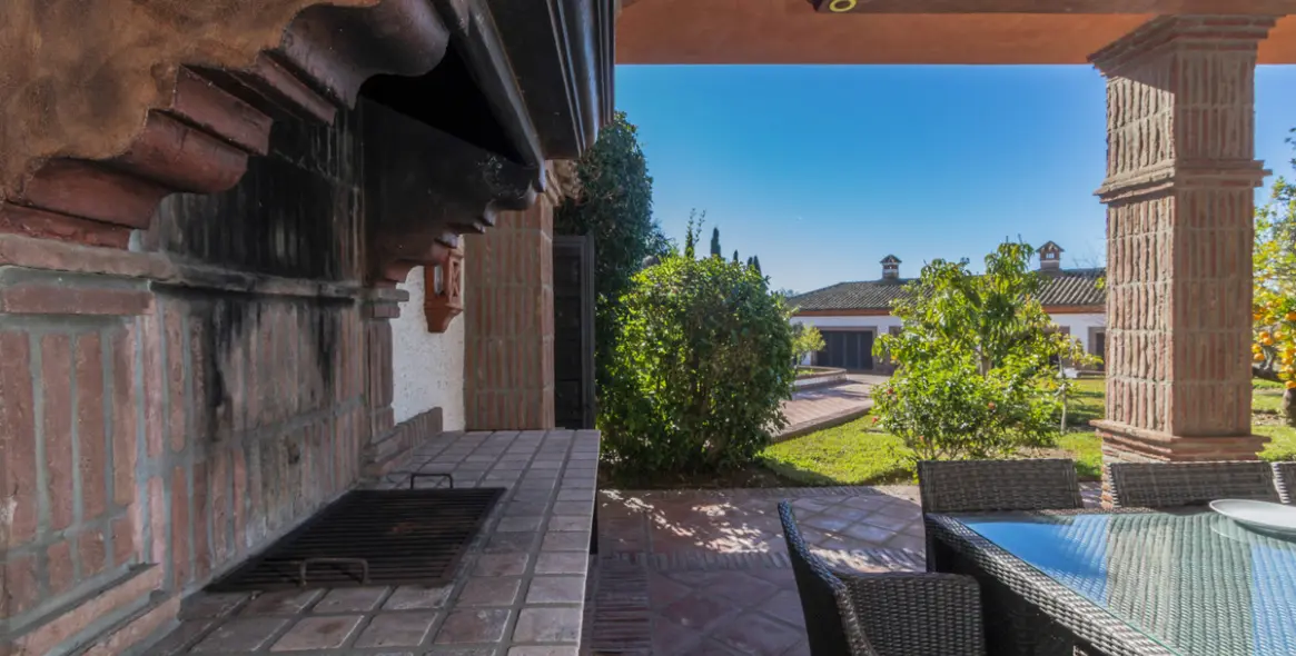 Краткосрочная аренда  отдельно стоящей виллы в El Rosario 41